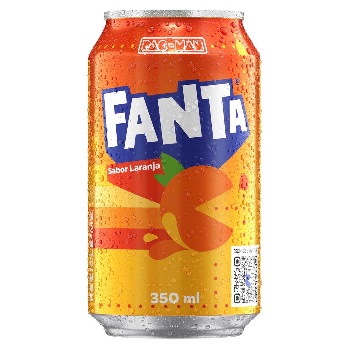 Fanta Laranja